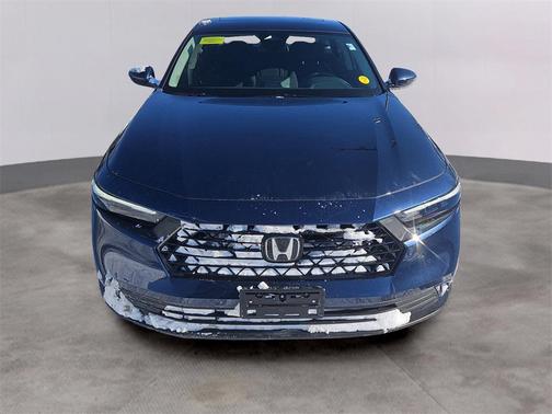2024 Honda Accord EX 1.5T