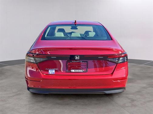 2024 Honda Accord EX 1.5T