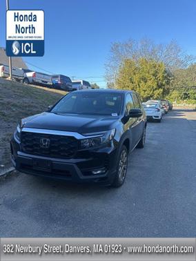 2023 Honda Passport AWD EX-L