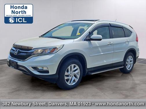 2016 Honda CR-V EX-L