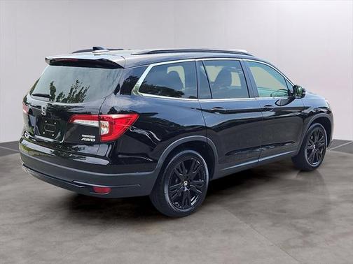 2022 Honda Pilot AWD Special Edition