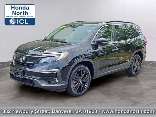 2022 Honda Pilot AWD Special Edition