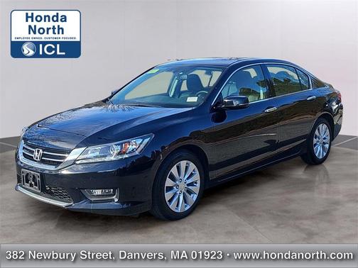 2014 Honda Accord EX-L