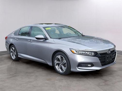2019 Honda Accord EX-L