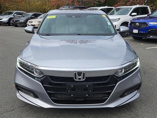 2019 Honda Accord EX-L