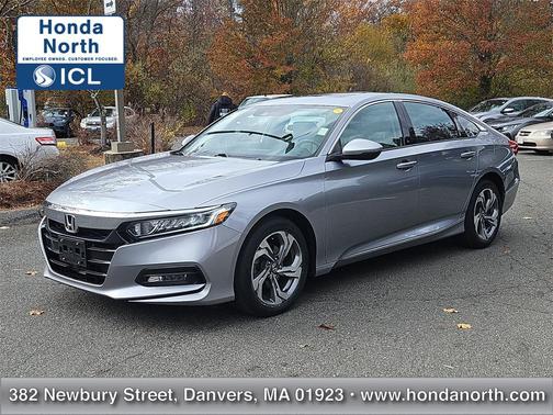2019 Honda Accord EX-L