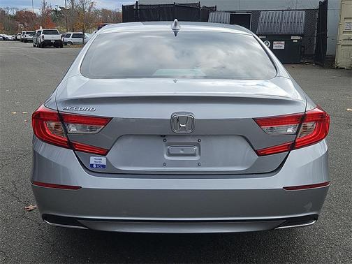 2019 Honda Accord EX-L