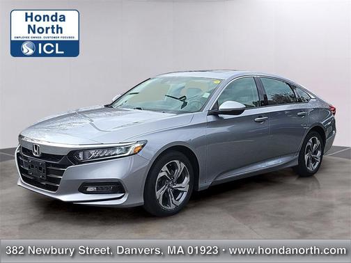 2019 Honda Accord EX-L
