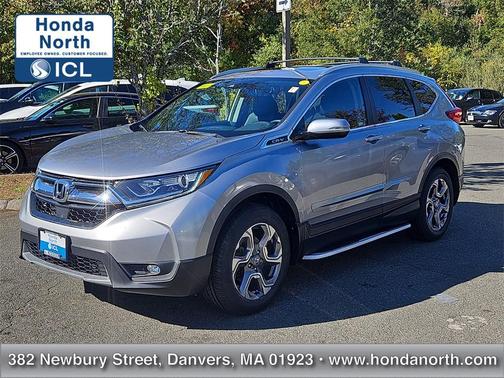 2019 Honda CR-V EX-L