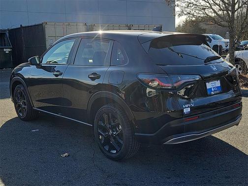 2023 Honda HR-V AWD Sport