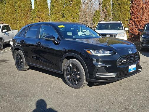 2023 Honda HR-V AWD Sport