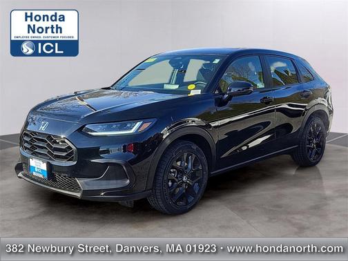 2023 Honda HR-V AWD Sport