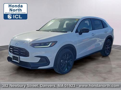 2023 Honda HR-V AWD Sport