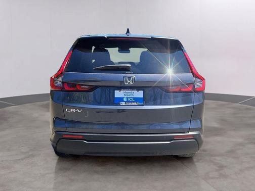 Meteorite Gray Metallic 2024 Honda CR-V EX-L AWD