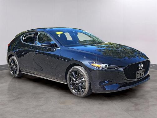 2023 Mazda Mazda3 AWD w/Premium Package