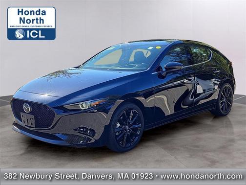 2023 Mazda Mazda3 AWD w/Premium Package