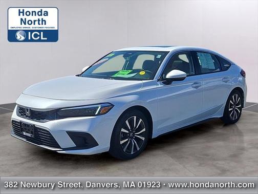 2024 Honda Civic EX-L