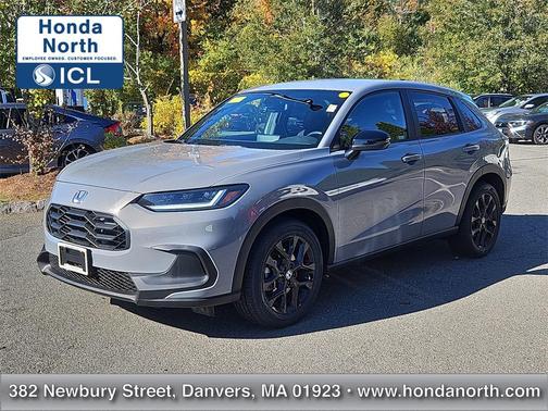 2023 Honda HR-V AWD Sport
