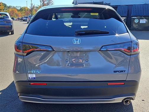 2023 Honda HR-V AWD Sport