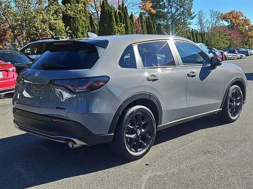 2023 Honda HR-V AWD Sport