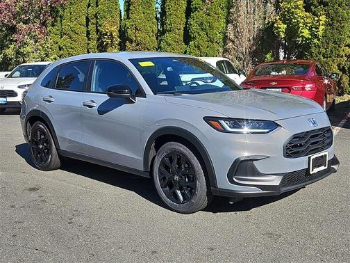 2023 Honda HR-V AWD Sport