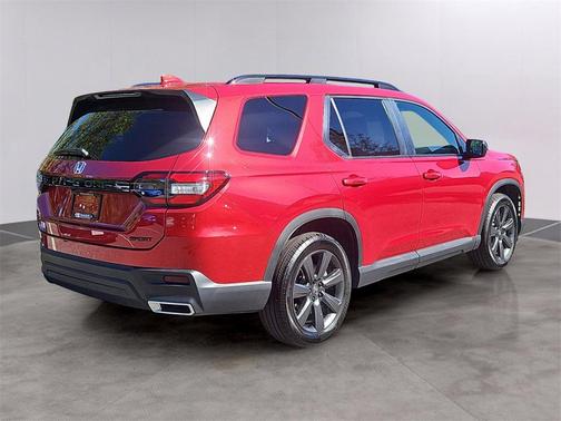 2025 Honda Pilot Sport