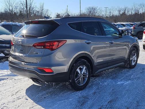 2017 Hyundai Santa Fe Sport 2.0L Turbo Ultimate