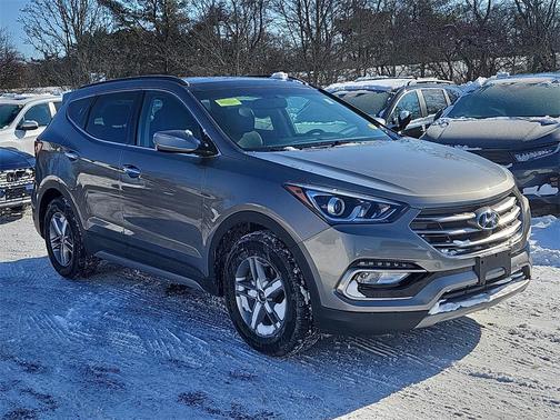 2017 Hyundai Santa Fe Sport 2.0L Turbo Ultimate