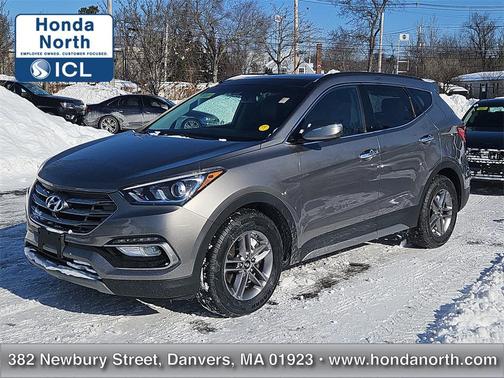 2017 Hyundai Santa Fe Sport 2.0L Turbo Ultimate
