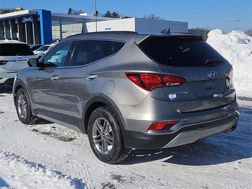 2017 Hyundai Santa Fe Sport 2.0L Turbo Ultimate