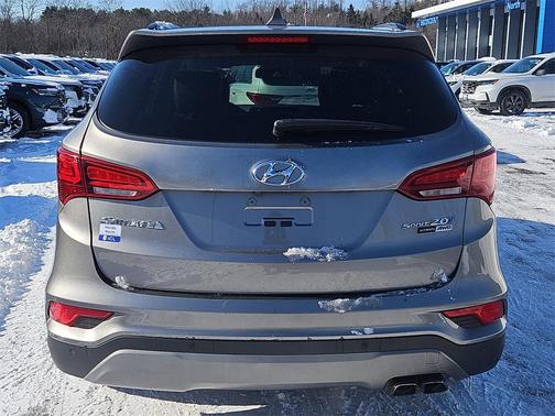 2017 Hyundai Santa Fe Sport 2.0L Turbo Ultimate