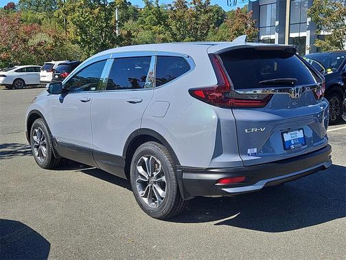 2022 Honda CR-V AWD EX-L