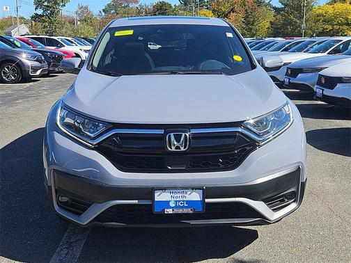 2022 Honda CR-V AWD EX-L