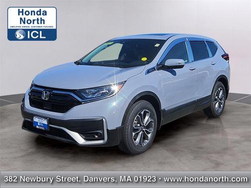 2022 Honda CR-V AWD EX-L