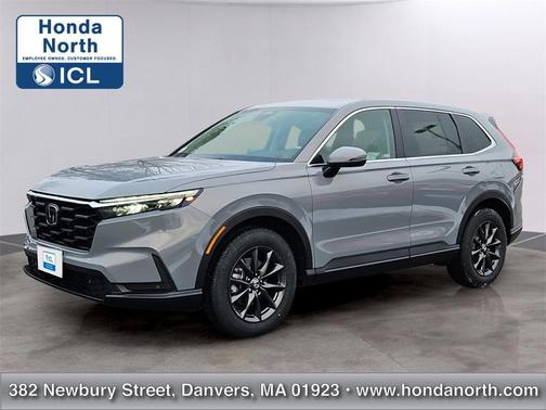 2026 Honda CR-V EX-L AWD