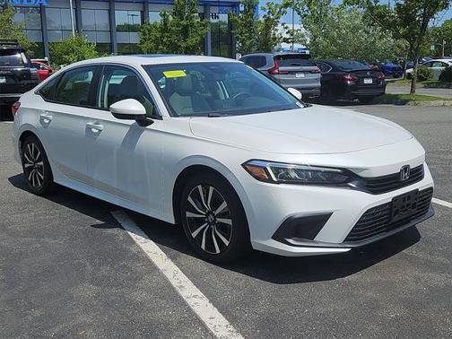 2022 Honda Civic EX