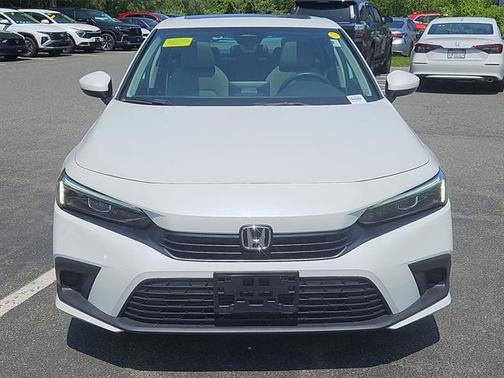 2022 Honda Civic EX