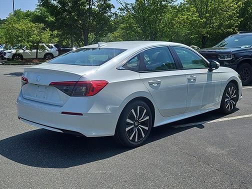 2022 Honda Civic EX
