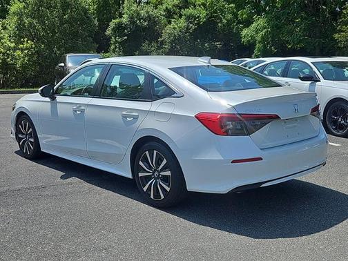 2022 Honda Civic EX
