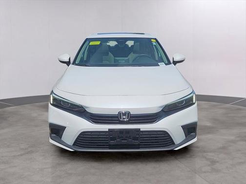 2022 Honda Civic EX