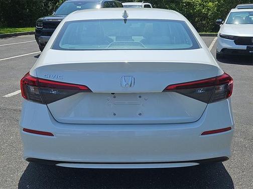 2022 Honda Civic EX