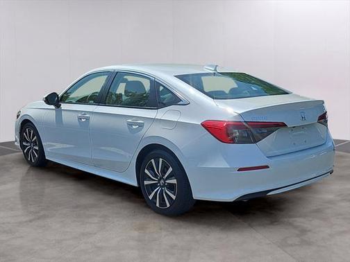 2022 Honda Civic EX