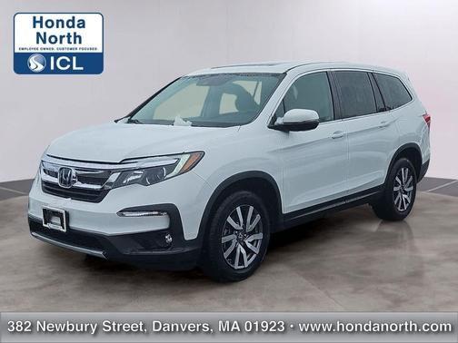 2020 Honda Pilot EX-L