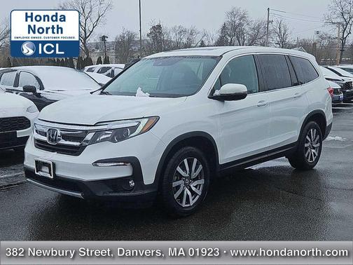 2020 Honda Pilot EX-L