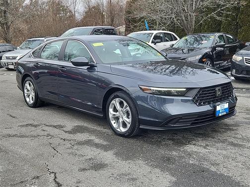 2023 Honda Accord LX 1.5T