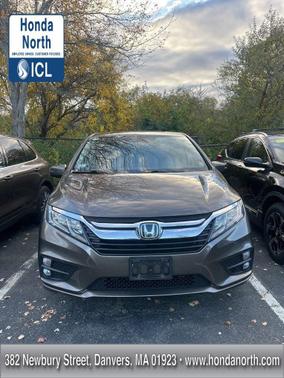 2018 Honda Odyssey EX-L