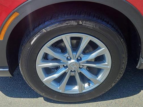 2024 Honda CR-V EX-L AWD