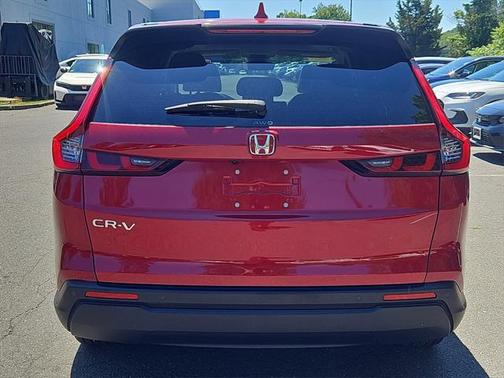2024 Honda CR-V EX-L AWD