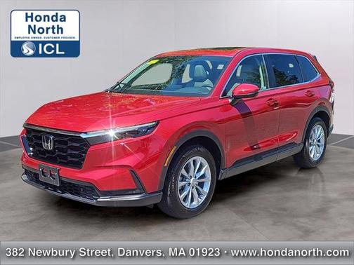 2024 Honda CR-V EX-L AWD