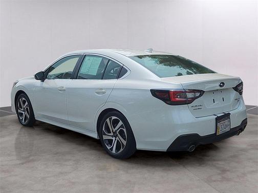 2022 Subaru Legacy Limited